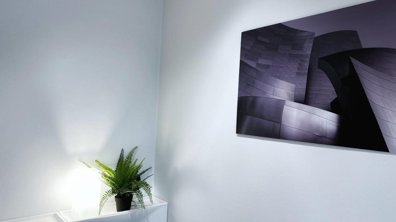 Blas De Otero, Vivienda Turistica Reformada Con Wifi Bilbao Exterior foto