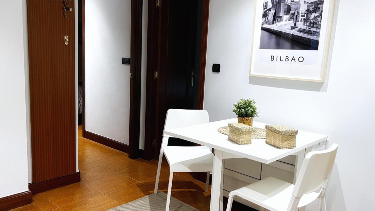 Blas De Otero, Vivienda Turistica Reformada Con Wifi Bilbao Exterior foto