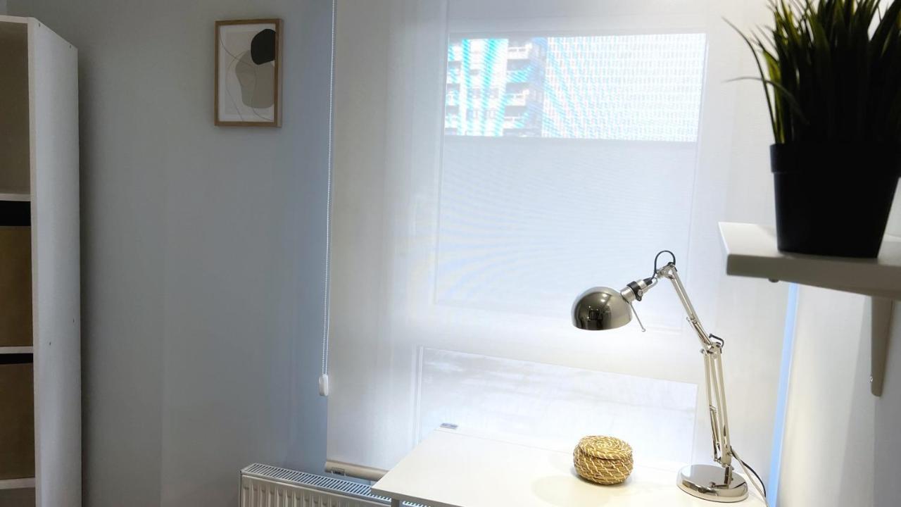 Blas De Otero, Vivienda Turistica Reformada Con Wifi Bilbao Exterior foto